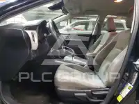 2017 Toyota COROLLA фото