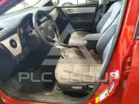 2017 Toyota COROLLA photo