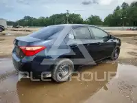 2017 Toyota COROLLA фото