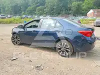 2017 Toyota COROLLA фото