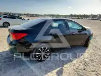 2017 Toyota COROLLA фото