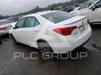 2017 Toyota COROLLA фото
