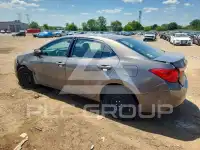 2017 Toyota COROLLA фото