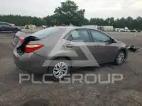 2017 Toyota COROLLA фото