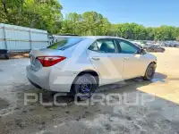 2017 Toyota COROLLA фото