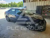 2017 Toyota COROLLA фото