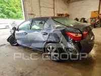 2017 Toyota COROLLA фото