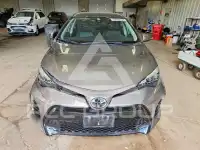 2017 Toyota COROLLA фото