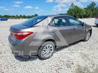 2017 Toyota COROLLA фото