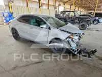 2017 Toyota COROLLA фото