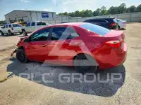 2017 Toyota COROLLA фото