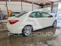 2017 Toyota COROLLA фото