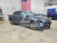 2017 Toyota COROLLA фото