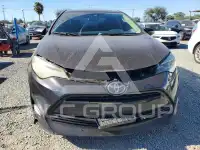 2017 Toyota COROLLA фото
