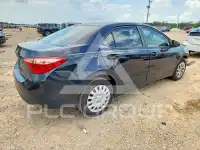 2017 Toyota COROLLA фото