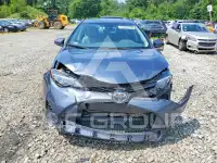 2017 Toyota COROLLA фото