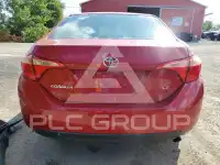 2017 Toyota COROLLA photo