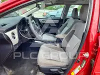 2017 Toyota COROLLA фото