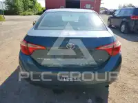 2017 Toyota COROLLA фото
