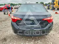 2017 Toyota COROLLA фото
