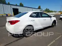 2017 Toyota COROLLA фото