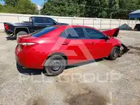 2017 Toyota COROLLA фото