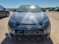 2017 Toyota COROLLA фото