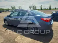 2017 Toyota COROLLA фото