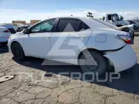 2017 Toyota COROLLA фото