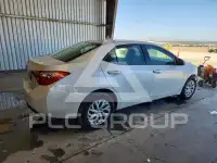 2017 Toyota COROLLA photo