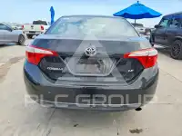 2017 Toyota COROLLA фото