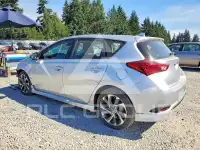 2017 Toyota COROLLA photo