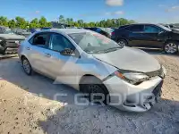 2017 Toyota COROLLA фото