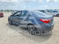 2017 Toyota COROLLA фото