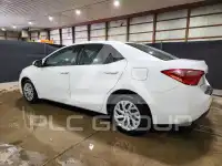 2017 Toyota COROLLA фото