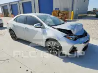 2017 Toyota COROLLA photo