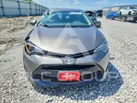 2017 Toyota COROLLA фото