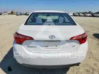 2017 Toyota COROLLA фото