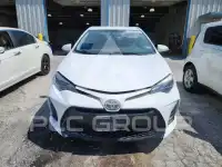 2017 Toyota COROLLA фото