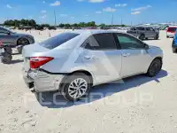 2017 Toyota COROLLA photo