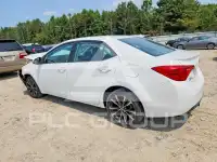 2017 Toyota COROLLA фото