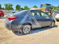 2017 Toyota COROLLA фото