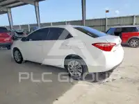 2017 Toyota COROLLA photo
