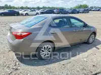 2017 Toyota COROLLA фото