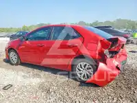 2017 Toyota COROLLA фото