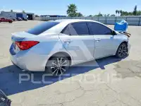 2017 Toyota COROLLA фото