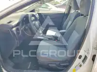 2017 Toyota COROLLA фото
