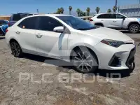 2017 Toyota COROLLA фото