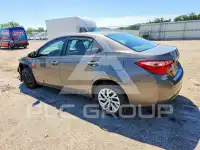 2017 Toyota COROLLA photo