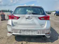 2017 Toyota COROLLA фото